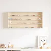 vidaXL Vitrine de collectionneur en bois avec portes 80 x Voir les images du produit 3