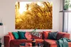 MuchoWow® Poster Pampasgras - Sonne - Gras 160x120 cm - Produktbild-Vorschau 2