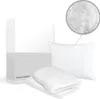 Intex Luftbett - 1 Person - 99 x 191 x 46 cm - Beige - Mit Produktbild-Vorschau 3