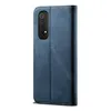 OPPO Realme 7 Case, Custodia in pelle a portafoglio con Anteprima dell’immagine prodotto 3