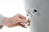 Garantia Auslaufhahn Metall Chrom Größe 3/4", Wasserhahn Náhľad obrázku produktu 2