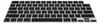 kwmobile Silikon Tastaturschutz für Apple MacBook Air 13.6 Produktbild-Vorschau 1