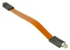 PremiumX Sat Fensterdurchführung 2x F-Stecker 2x Produktbild-Vorschau 2