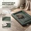 PawHut Hundebett Wasserdichtes Hundebett mit rutschfester Produktbild-Vorschau 7