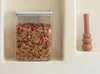 Brabantia Tasty+, Kanister, Prostokątny, 5,4 l, Jasny Podgląd zdjęcia produktu 9