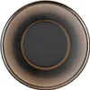 Applique a LED CELESTE nero-cromato 10 W, bianco caldo, Anteprima dell’immagine prodotto 5