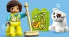 LEGO DUPLO Popelářský vůz, Sada na stavění, 2 rok/roky, Náhled obrázku produktu 27