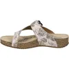 JOSEF SEIBEL Tonga 77 | Zehentrenner für Damen | Beige Produktbild-Vorschau 3