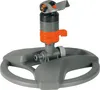 Comfort Turbinenregner (grau/orange) Produktbild-Vorschau 1