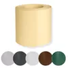 FORTENA Sichtschutzstreifen Basic glatt 19cm x 26m beige Produktbild-Vorschau 3