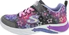 A side view of a child's sneaker with a star pattern. Produktbild-Vorschau