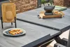 Siena Garden Sincro Tisch, ausziehbar – 200/260x100 cm, Produktbild-Vorschau 24
