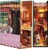 Puzzle 3D, Book Nook Japanese Grocery Store, bois, Voir les images du produit 1