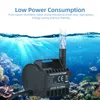 Zanurzeniowa pompa wodna 12 V, elektryczna, 700 l/h, mała Podgląd zdjęcia produktu 7