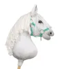 Nastaviteľná ohlávka Hobby Horse A3 - mentolová Náhľad obrázku produktu 1