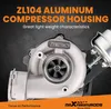 Turbodmychadlo pro Audi A4 B6 B7 1.9 2.0 TDI 131PS 140PS Náhled obrázku produktu 9