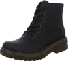 Rieker Damen Stiefelette Schnürboot Reißverschluss Produktbild-Vorschau 14