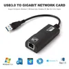USB 3.0 und RJ45 Ethernet Lan Adapter Hub Kabel Mac USB Produktbild-Vorschau 6