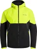 VAUDE Men's Qimsa Softshell Jacket, Farbe:Neon Yellow, Produktbild-Vorschau 1