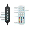 Aquarium LED Beleuchtung, 24/7 Vollspektrum Licht mit Produktbild-Vorschau 2