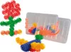Kreatives Konstruktions Steckspiel Blumenstecker Steckspiel Produktbild-Vorschau 1