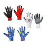 A collection of different work gloves arranged on a white background. Produktbild-Vorschau