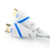 HDMI 2.0 Kabel, 3 m, weiß/blau Produktbild-Vorschau 4