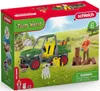 Granja Mundial: El granjero en el bosque con su vehículo Vista previa de la imagen del producto 13
