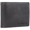 Greenburry Vintage Washed Wallet Leather 13 cm Podgląd zdjęcia produktu 2