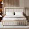 INONEFT Boxspringbett Polsterbett 180x200cm mit Produktbild-Vorschau 8