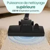 Emerio aspirateur avec sac – 2,5 litres – filtre HEPA10 – Voir les images du produit 8