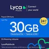 Lyca Mobile Plus Prepaid Smartphone SIM Karte ohne Vertrag Produktbild-Vorschau 1
