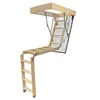 4Step Bodentreppe Gedämmt GREENLINE Dachbodentreppe 120x90 Produktbild-Vorschau 15