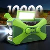 Solar radio, Solar Kurbelradio mit LED-Taschenlampe, Produktbild-Vorschau 7