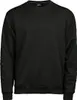 Tee Jays 5429 | Heavy Sweatshirt / Pullover - Farbe: Black Produktbild-Vorschau 3