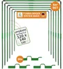 TTL GARDEN Vario 120 Tunnelbogen Set 6x B120xH140cm + 30 Produktbild-Vorschau 1