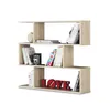 Regalelement >Athena< in Kanada-Eiche - 110x97x24 Produktbild-Vorschau 3