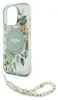 Fiori di Etui Guess Iml con cinturino perlato Magsafe Na Anteprima dell’immagine prodotto 5