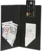 Securit Rechnungsmappe TRENDY 130 x 230 mm schwarz aus Produktbild-Vorschau 4