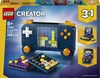 LEGO CREATOR 3 IN 1 31380 Retro Gaming Console Anteprima dell’immagine prodotto 10