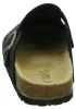Paulo G. Herren-Clog mit Tieffußbett Schwarz, Produktbild-Vorschau 3
