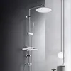 JOHO Regendusche Duschsystem Edelstahl Duschset ohne Produktbild-Vorschau 2