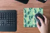 MuchoWow® Mauspad Mousepad Blätter - Beere - Muster - Produktbild-Vorschau 5