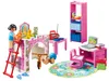 PLAYMOBIL Dollhouse 9270 Fröhliches Kinderzimmer Produktbild-Vorschau 2