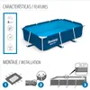 Piscina Bestway Steel Pro 300 x 201 x 66 cm Anteprima dell’immagine prodotto 35