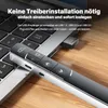 ZELURXX Präsentations-Fernbedienung, Plug-and-Play, USB-C, Produktbild-Vorschau 2