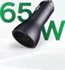 Baseus Golden Contactor Pro ładowarka samochodowa USB-A + Podgląd zdjęcia produktu 14