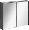 FACKELMANN LED Spiegelschrank DENVER / Badschrank mit Produktbild-Vorschau 1