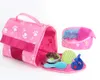 Sophia's By Teamson Kids Plyšová mačka s nosičom a 8 Náhľad obrázku produktu 7