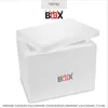 THERM BOX Styroporbox 27W Innen: 37x26x29cm Wand: 4cm Produktbild-Vorschau 10